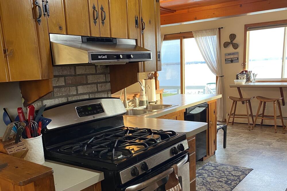 Photo of Kitchen in Cadillac