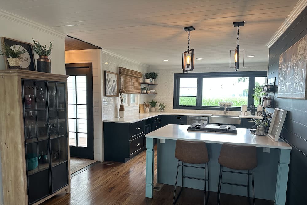 Photo of Kitchen in Lake Geneva