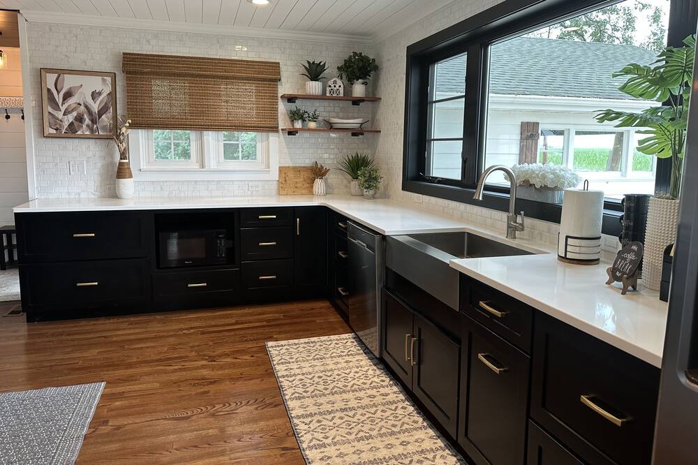 Photo of Kitchen in Lake Geneva