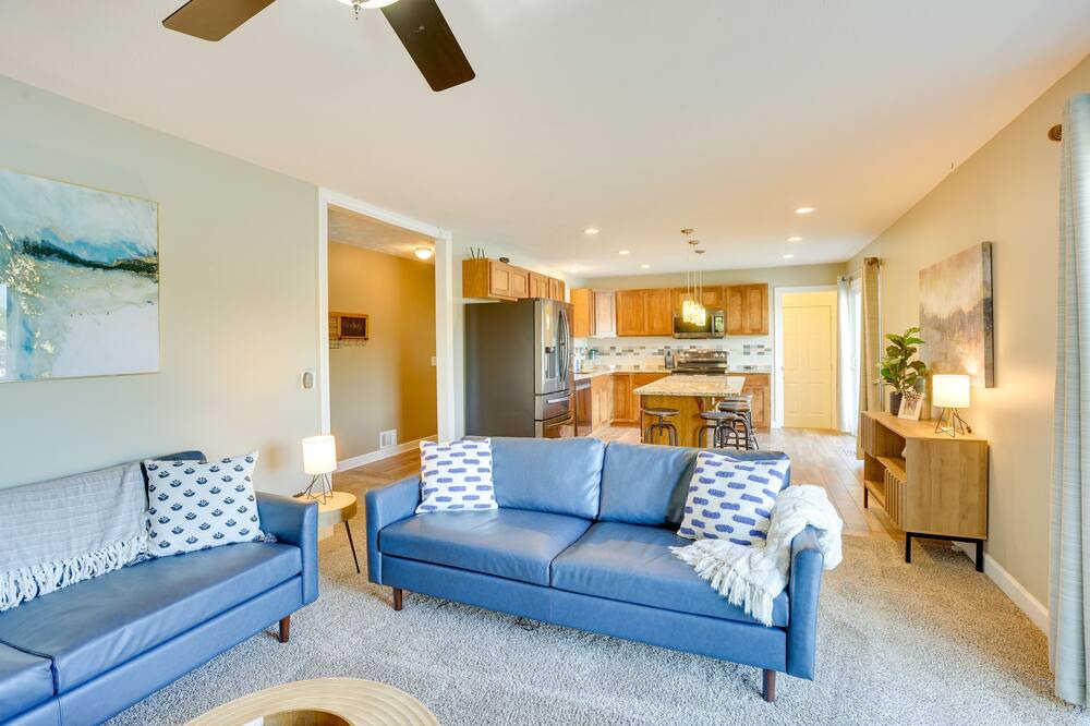 Photo of Livingroom in Papillion