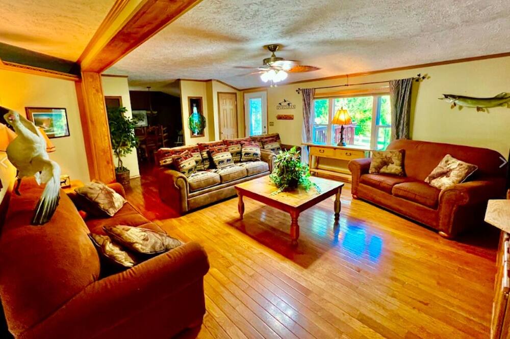 Photo of Livingroom in Harpers Ferry