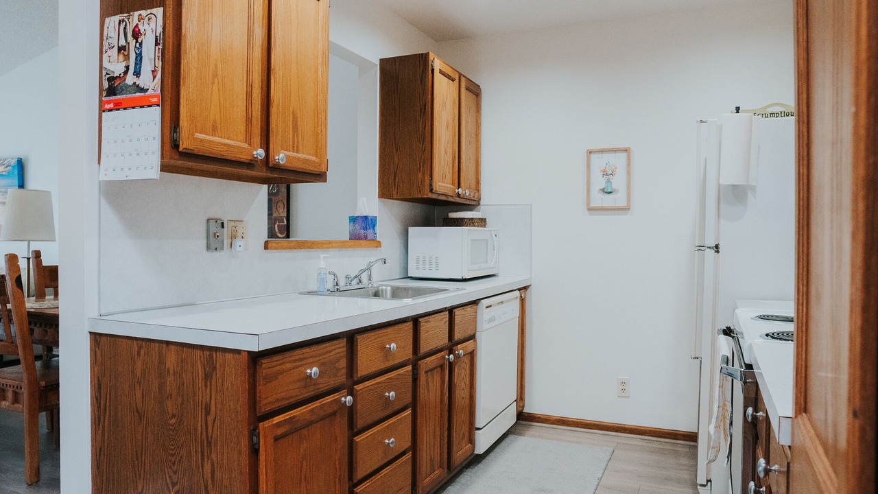 Photo of Kitchen in Ferrysburg