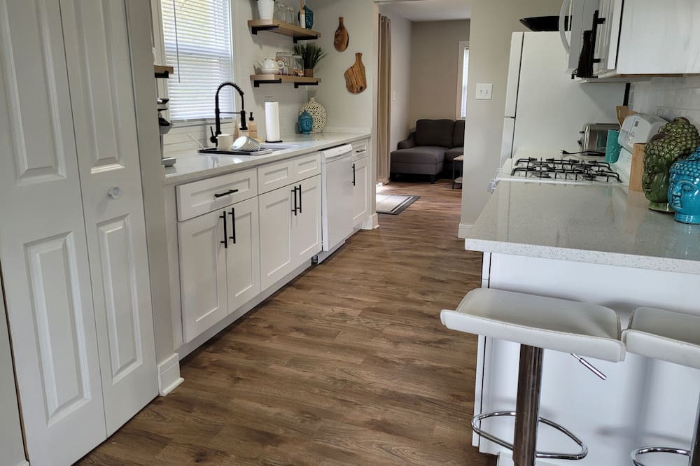 Photo of Kitchen in Solon Mills