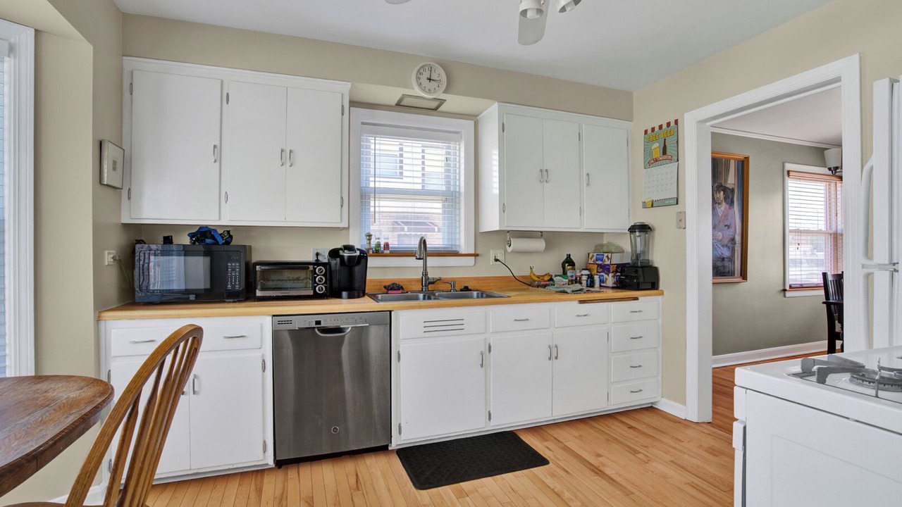 Photo of Kitchen in La Grange Park