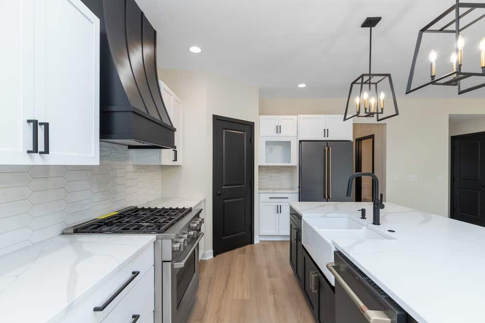 Photo of Kitchen in Byron Center