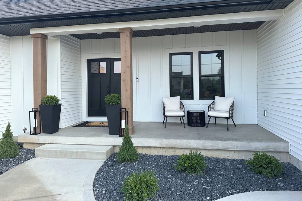 Photo of Patio Balcony in Byron Center