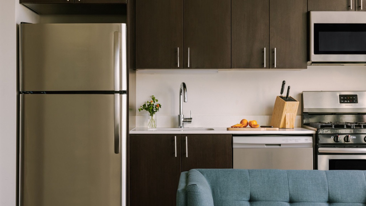 Photo of Kitchen in South Loop
