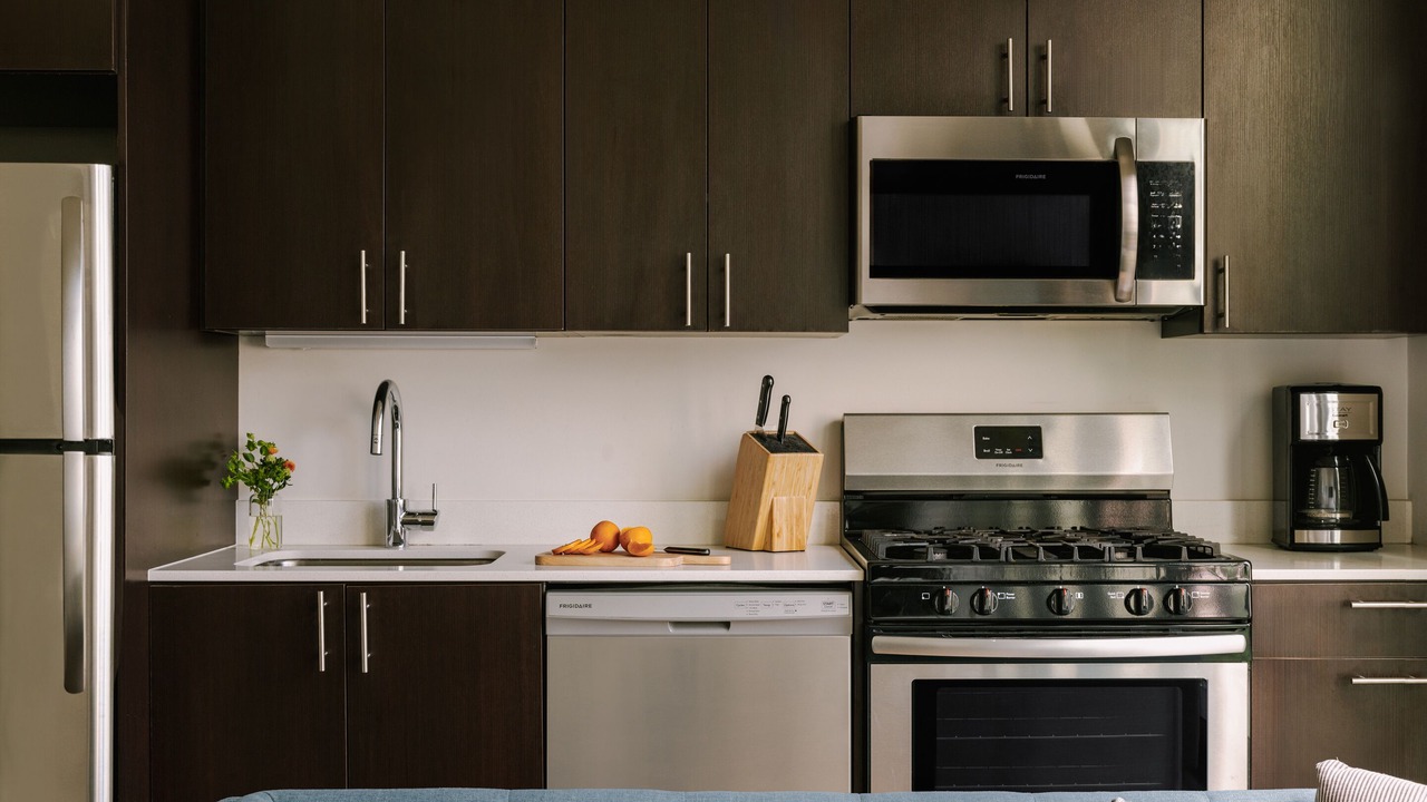 Photo of Kitchen in South Loop