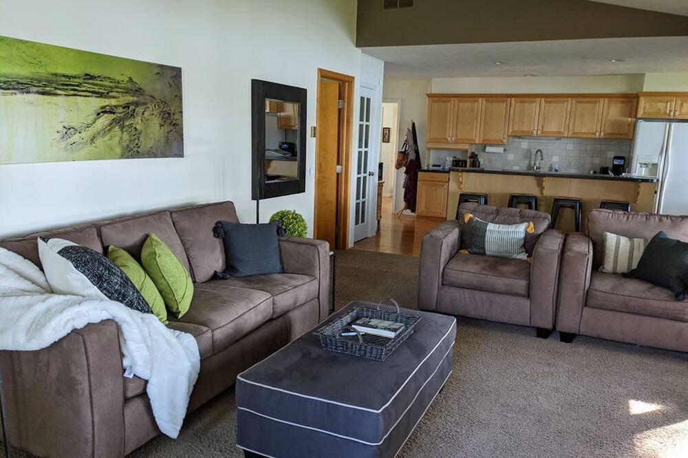 Photo of Livingroom in Trufant