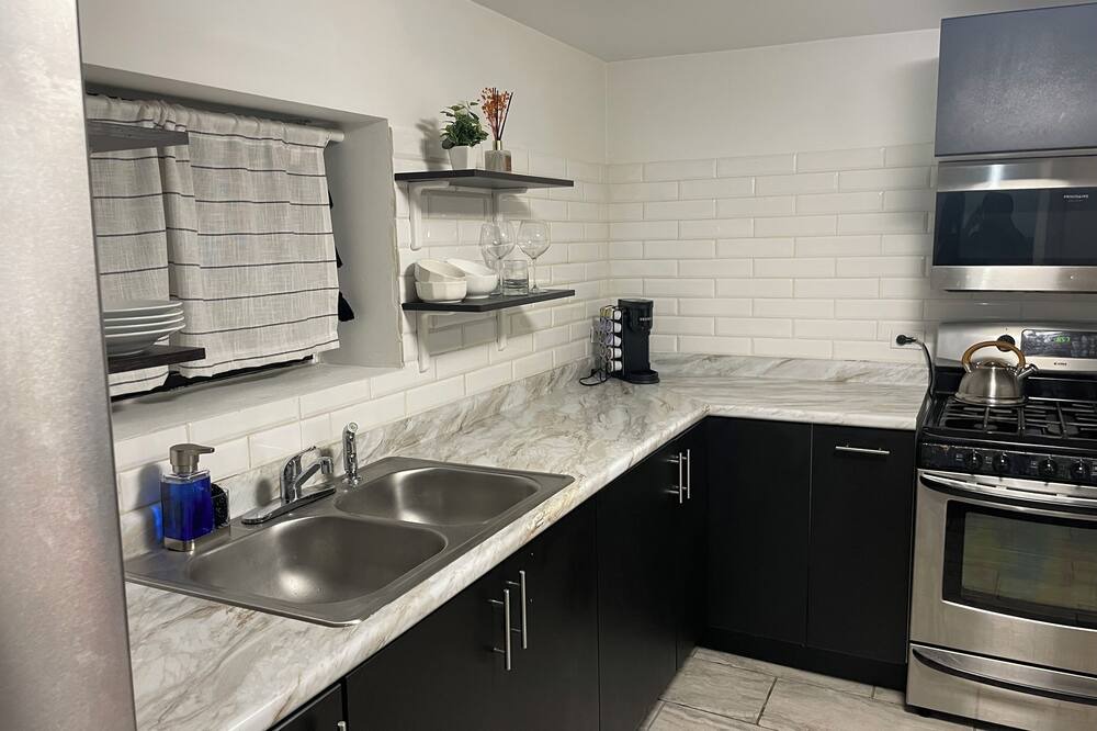 Photo of Kitchen in Bronzeville