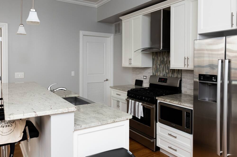 Photo of Kitchen in River West