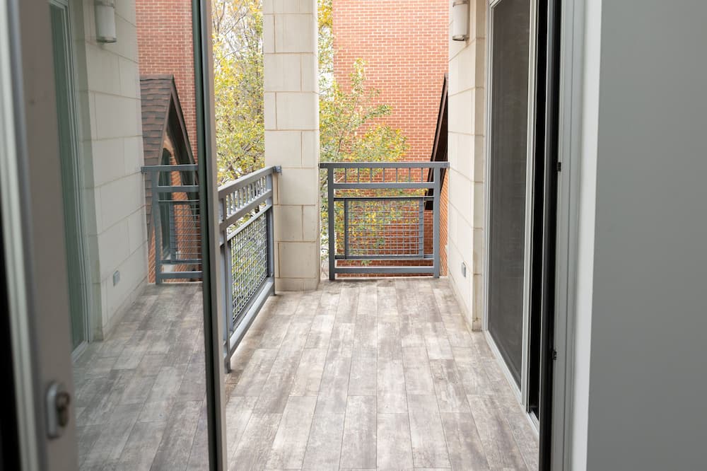 Photo of Patio Balcony in River West