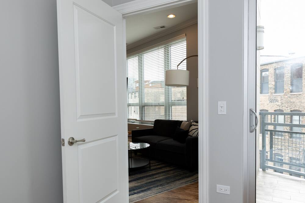 Photo of Bedroom in River West