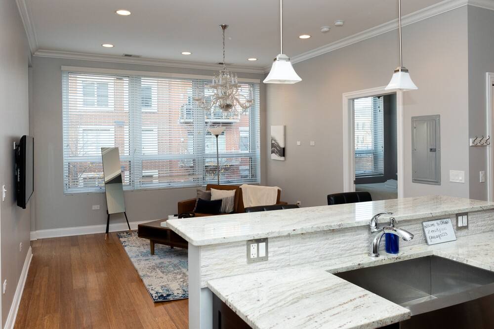 Photo of Bedroom in River West