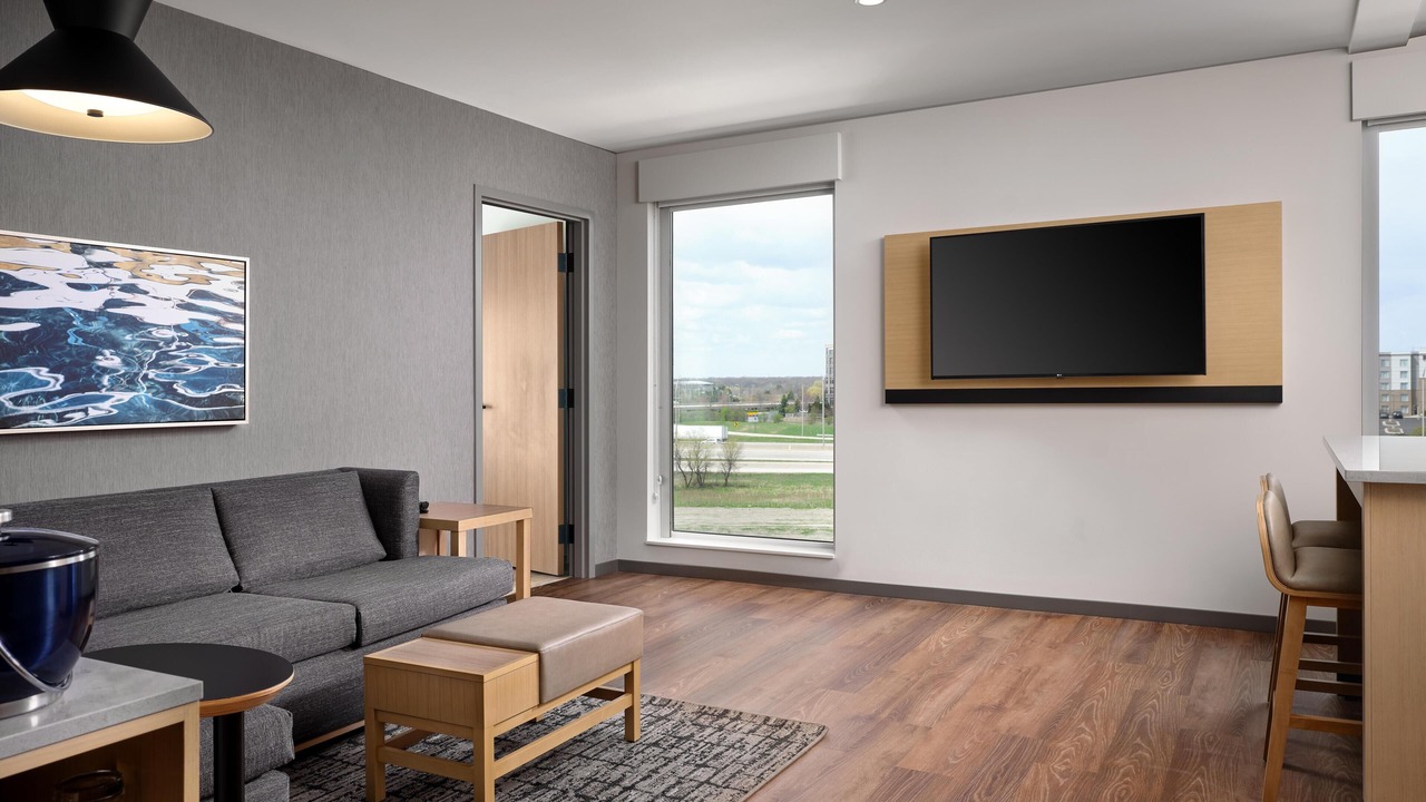 Photo of Bedroom in Lake Forest
