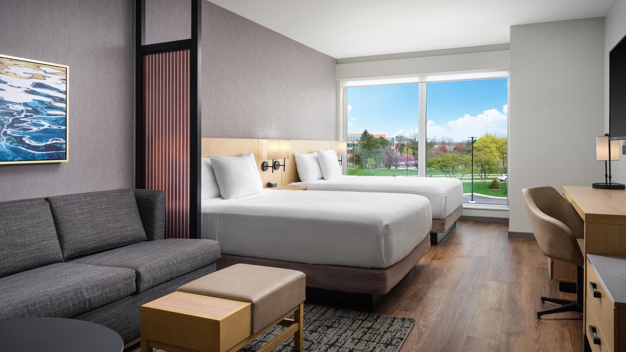 Photo of Bedroom in Lake Forest