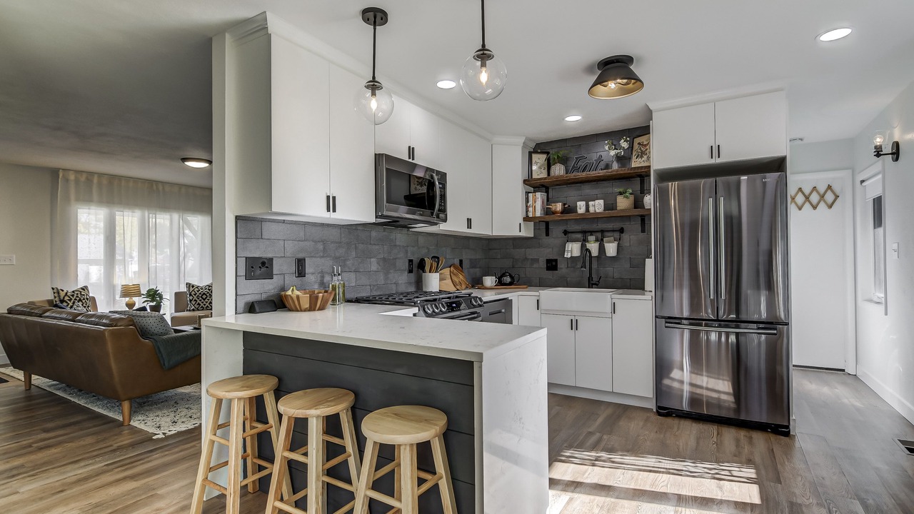 Photo of Kitchen in Lincoln
