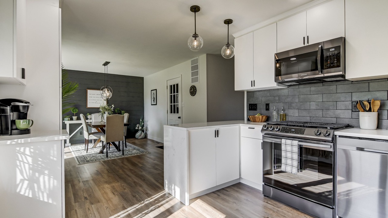 Photo of Kitchen in Lincoln