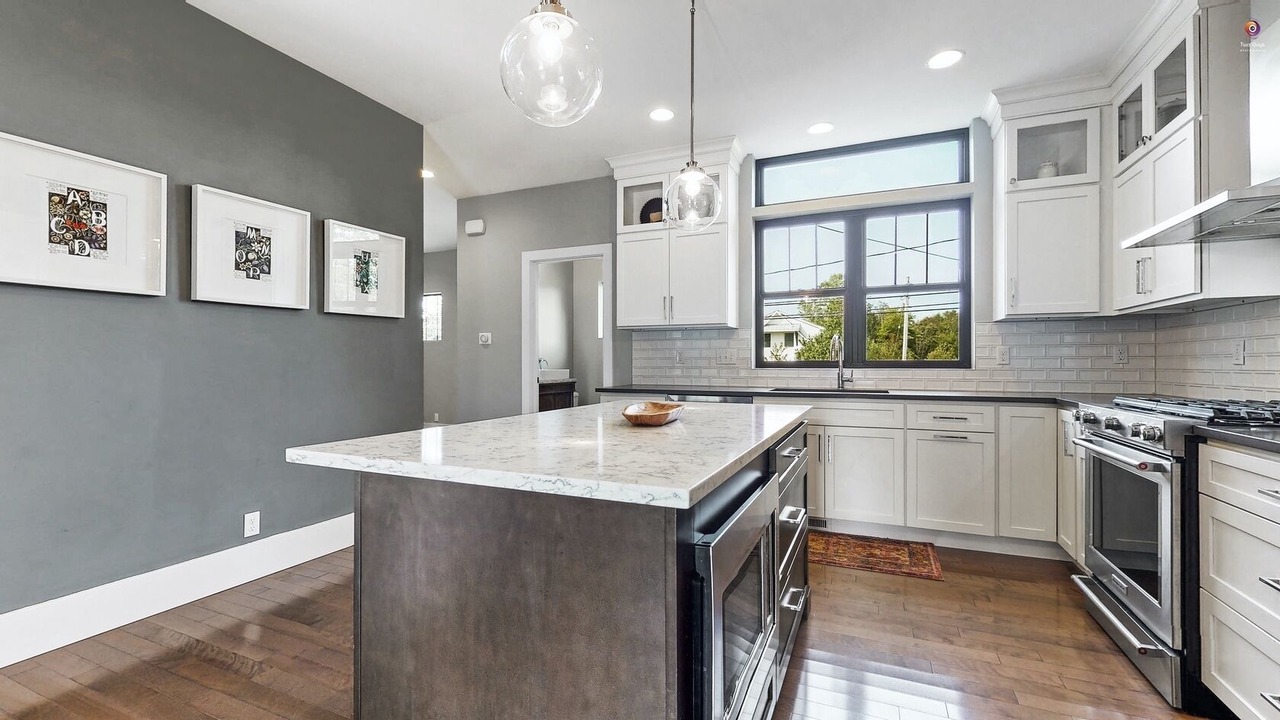 Photo of Kitchen in Douglas