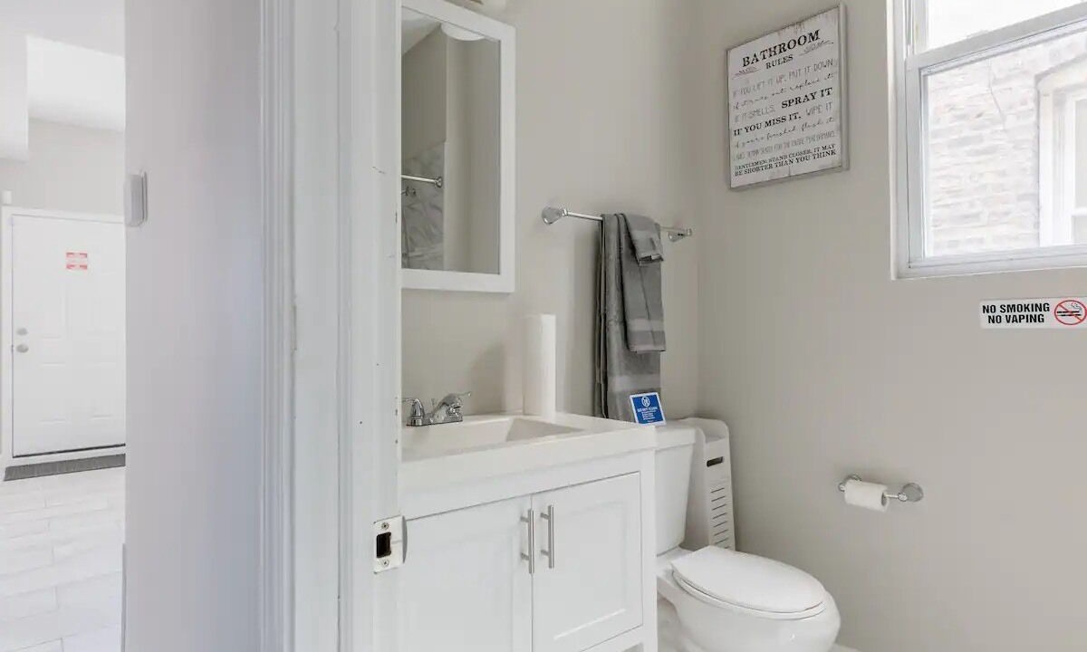 Photo of Bathroom in Woodlawn