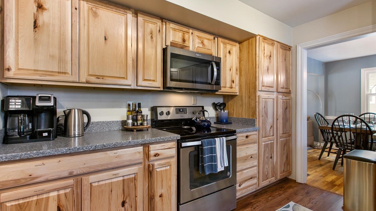 Photo of Kitchen in Waukazoo Woods