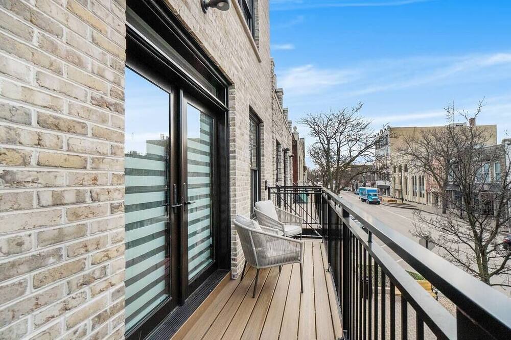 Photo of Patio Balcony in Holland