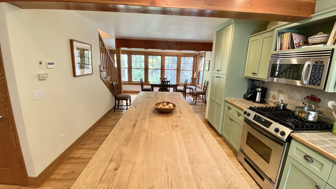 Photo of Kitchen in Fish Creek