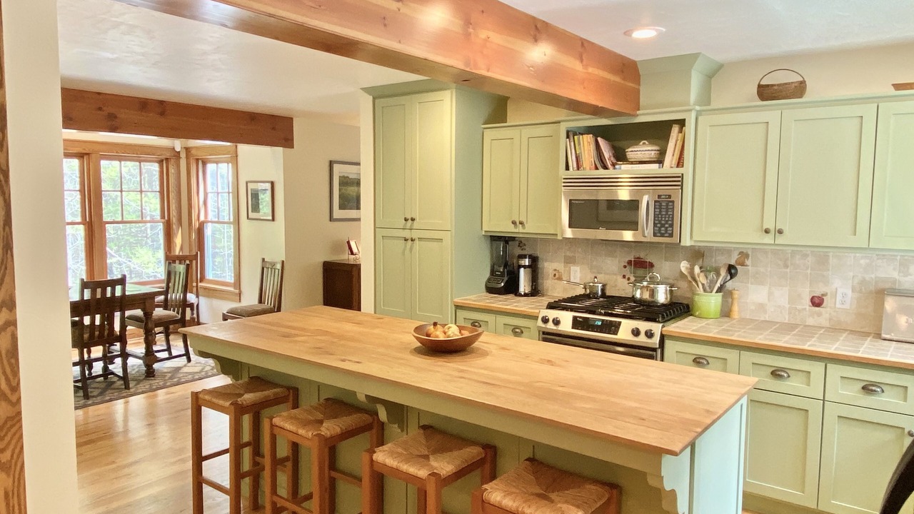 Photo of Kitchen in Fish Creek