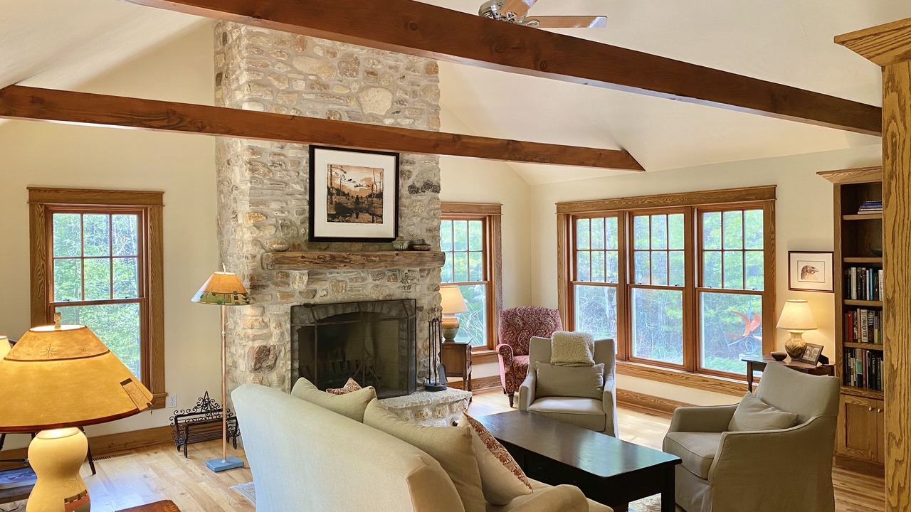 Photo of Livingroom in Fish Creek