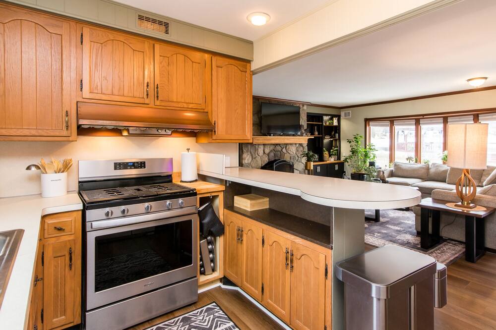 Photo of Kitchen in Oxbow