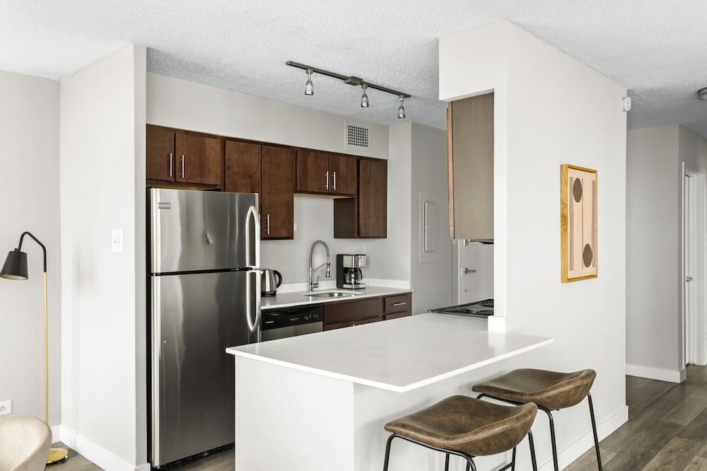 Photo of Kitchen in Edgewater Beach