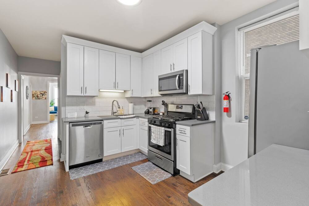 Photo of Kitchen in Woodlawn