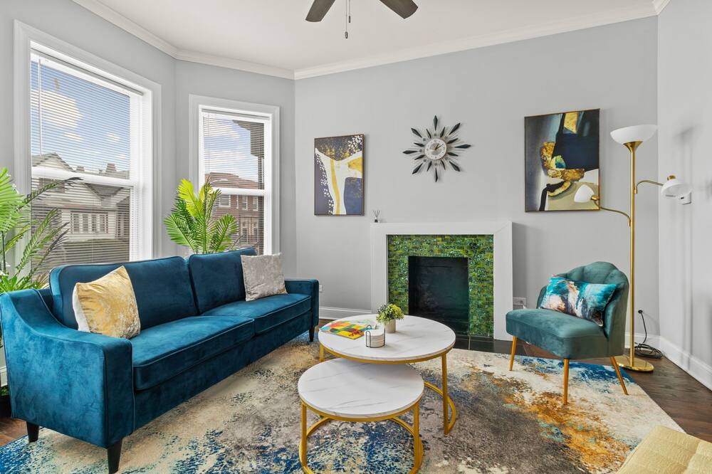 Photo of Livingroom in Woodlawn