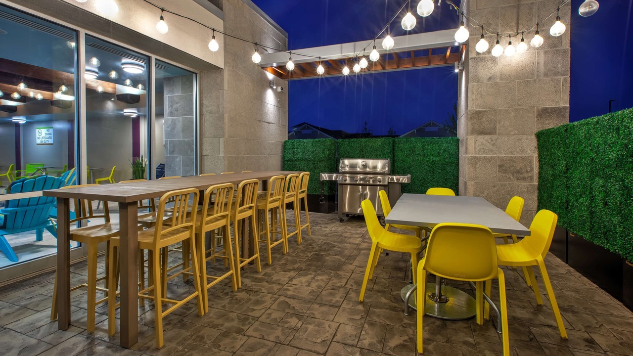 Photo of Patio Balcony in Byron Center