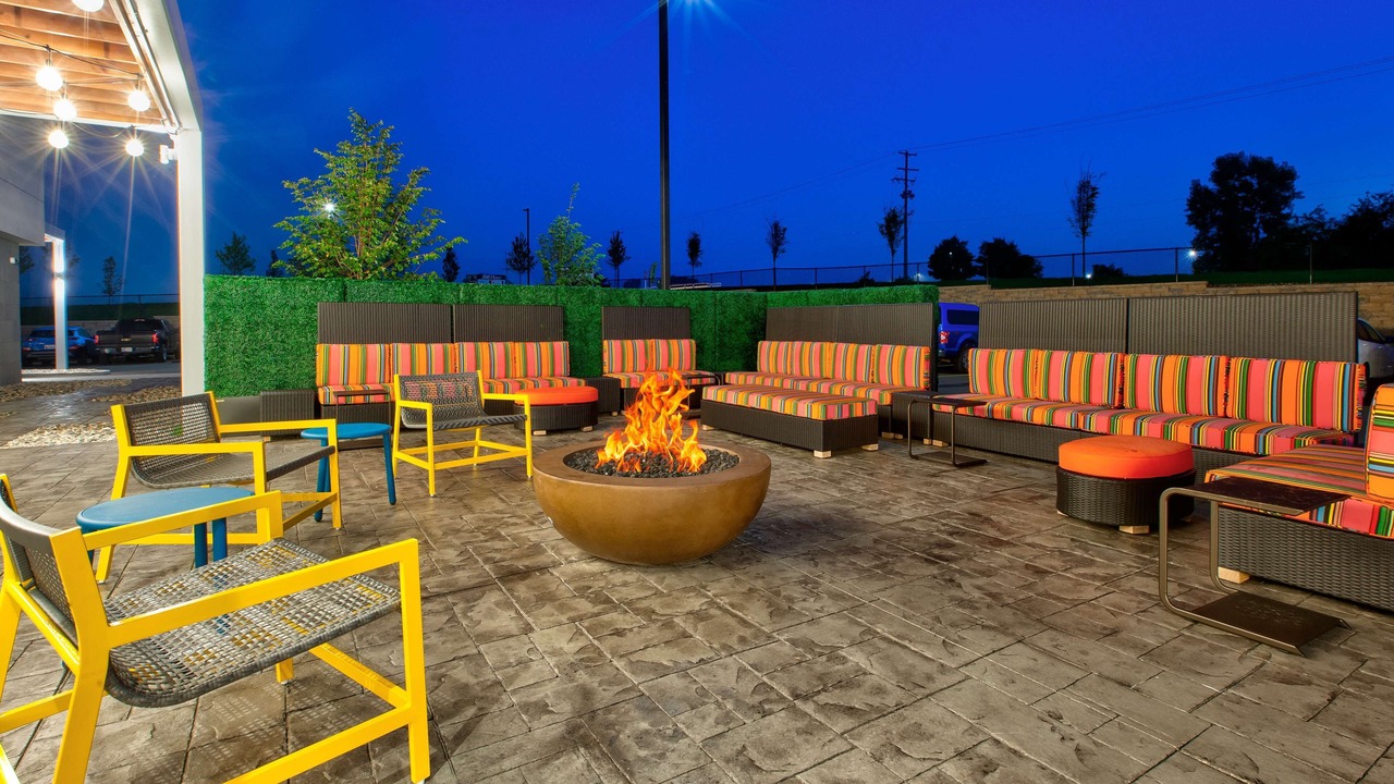 Photo of Patio Balcony in Byron Center