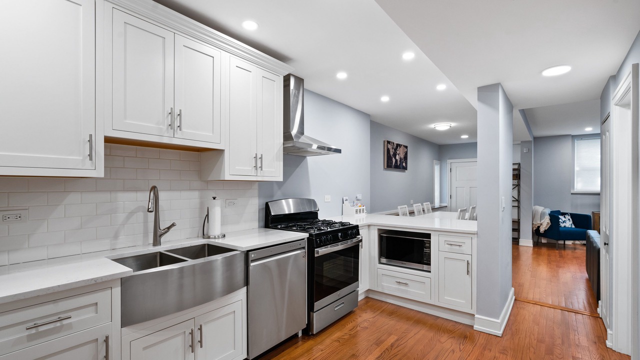 Photo of Kitchen in Lincoln Park