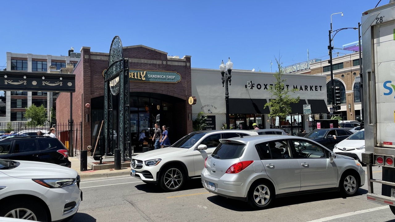 Photo of Outdoor in Lincoln Park