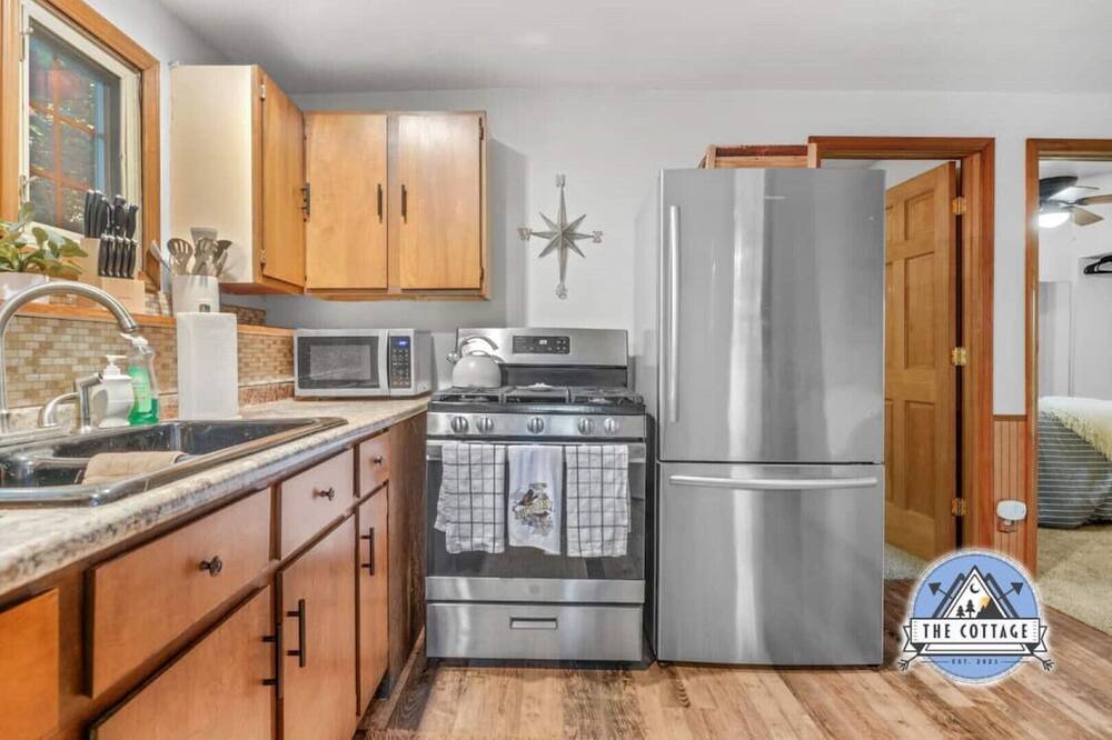 Photo of Kitchen in Solon Township