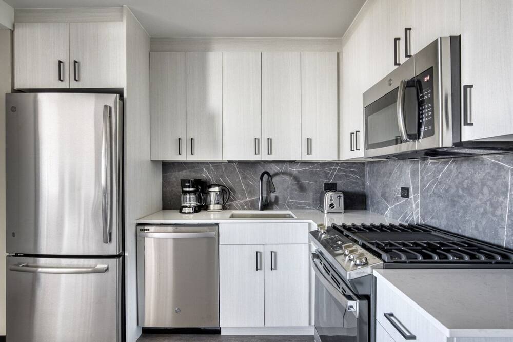 Photo of Kitchen in Illinois Medical District