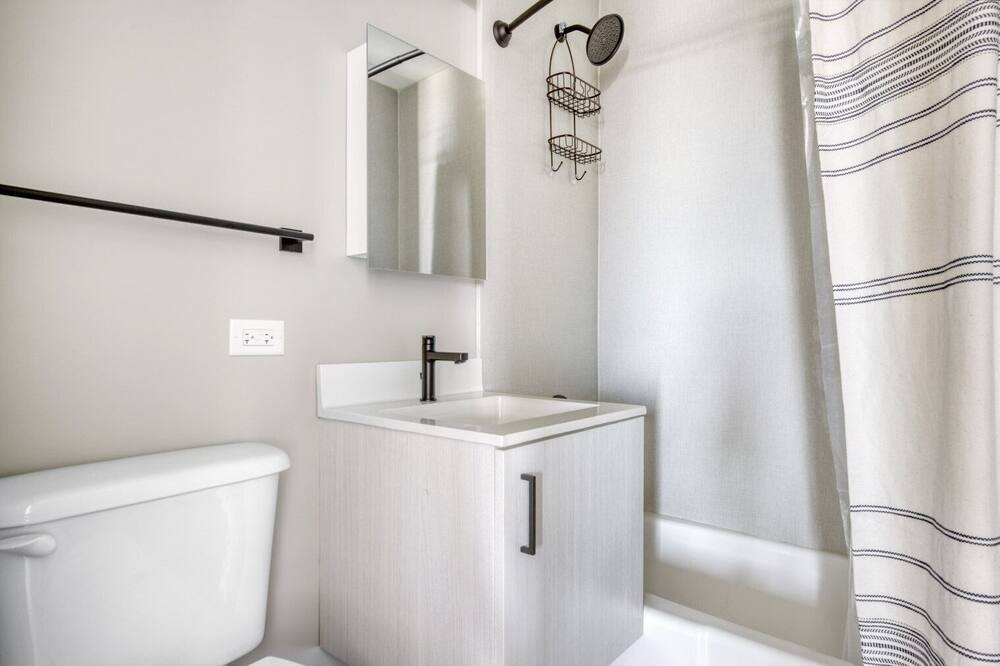 Photo of Bathroom in Illinois Medical District