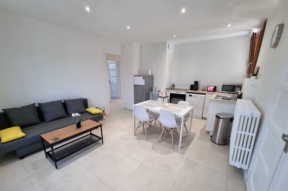Photo of Livingroom in Cran-Gevrier