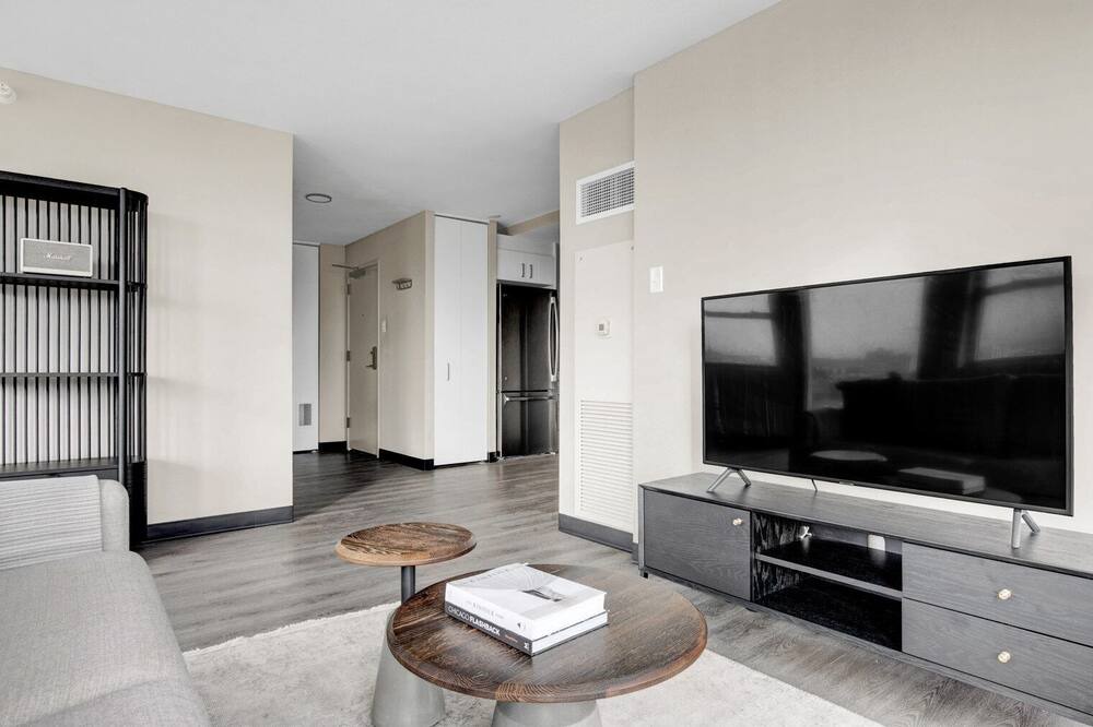 Photo of Livingroom in Illinois Medical District