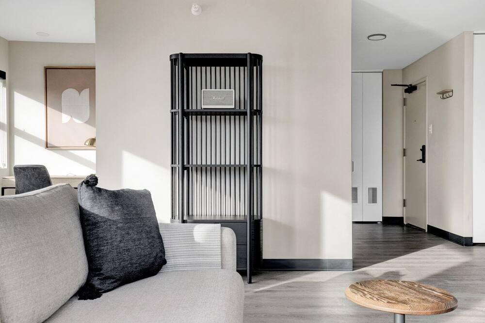 Photo of Livingroom in Illinois Medical District