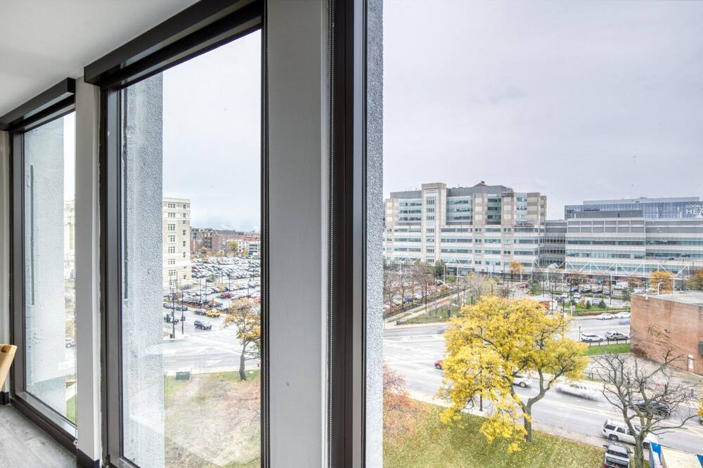 Photo of Patio Balcony in Illinois Medical District