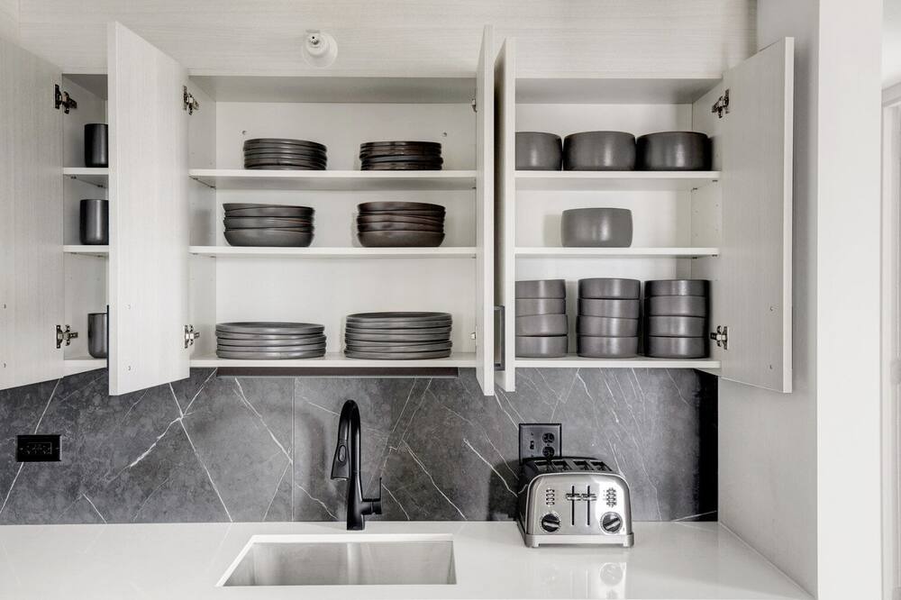 Photo of Kitchen in Illinois Medical District