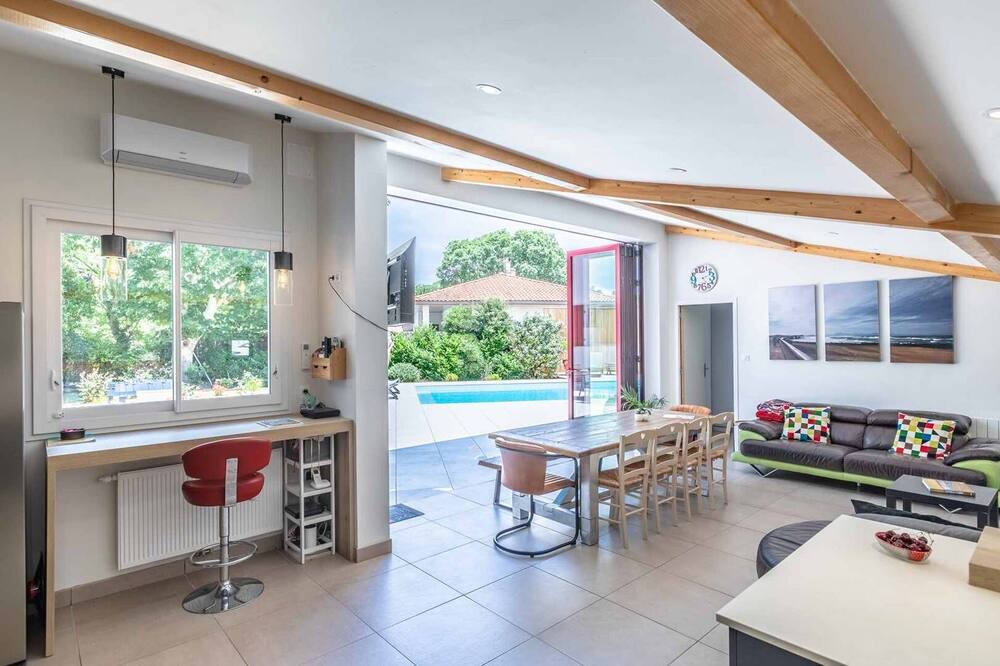 Photo of Livingroom in Labenne-Ocean