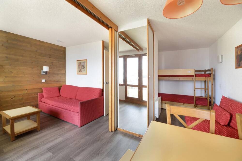 Photo of Bedroom in Belle Plagne