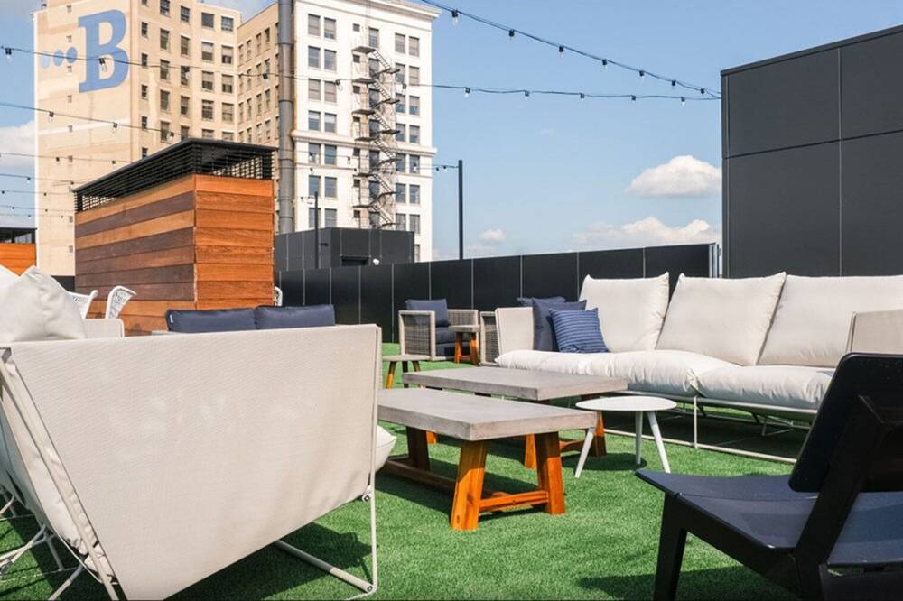 Photo of Patio Balcony in Uptown