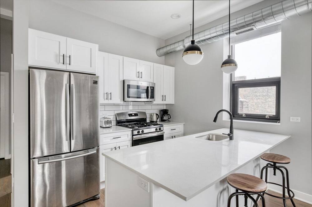 Photo of Kitchen in West Town