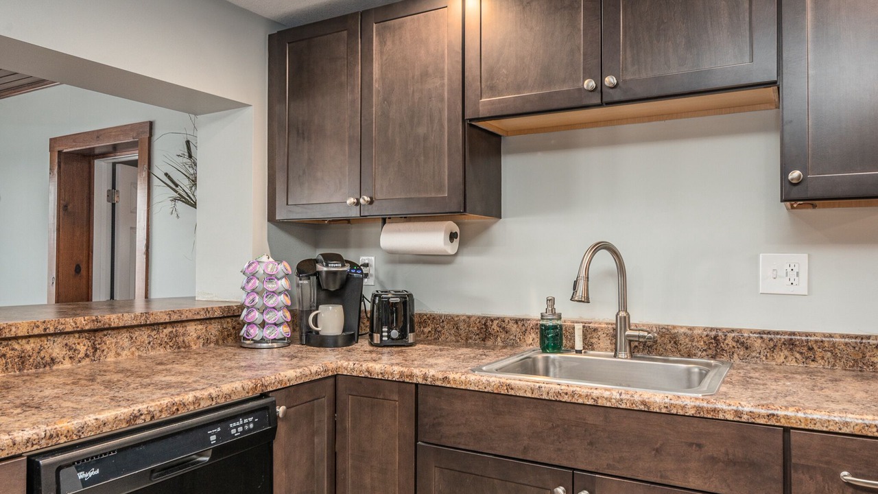 Photo of Kitchen in Scott County